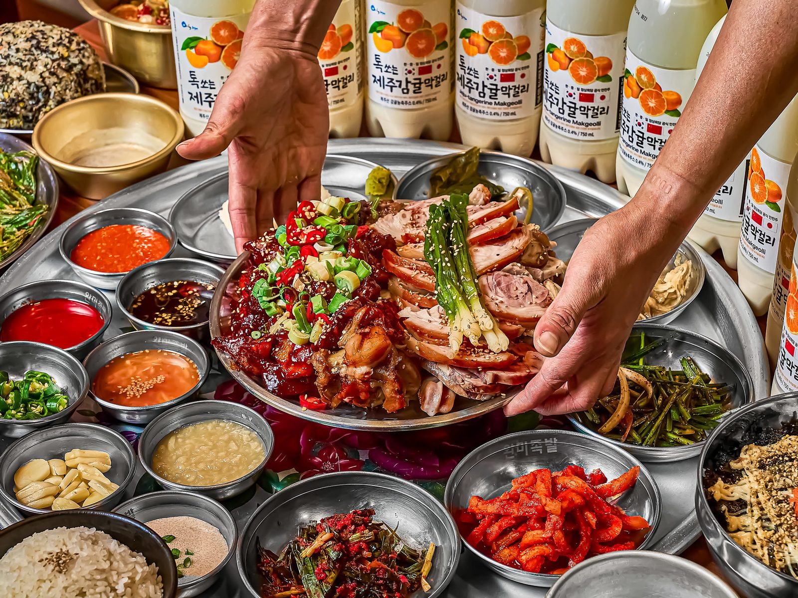 족발 사진 4