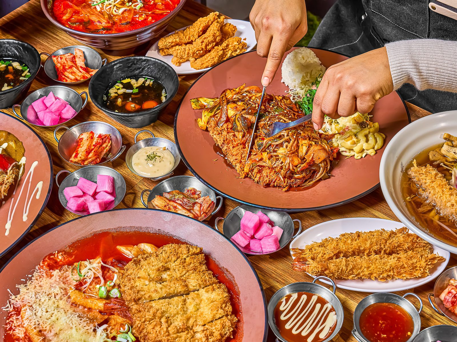 돈까스 사진 12